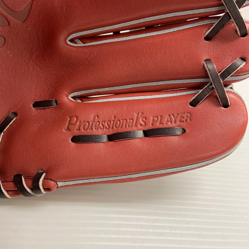 ハイゴールド HI-GOLD 己極 軟式 大人 一般 内野手用 グローブ グラブ 右投げ OKG-4108 タグ付き  野球 6686